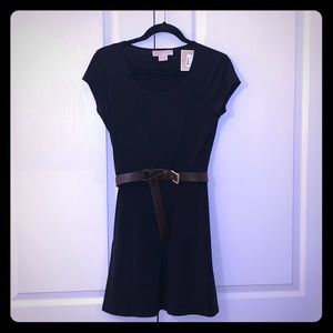 Michael Kors Belted Dress
